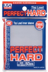 KMC Perfect Size Top Load Inner Sleeve 50ct (USA Version)